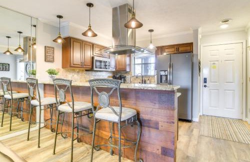 Table Rock Apartment | Branson Family Condo Golf, Relax and Swim!
