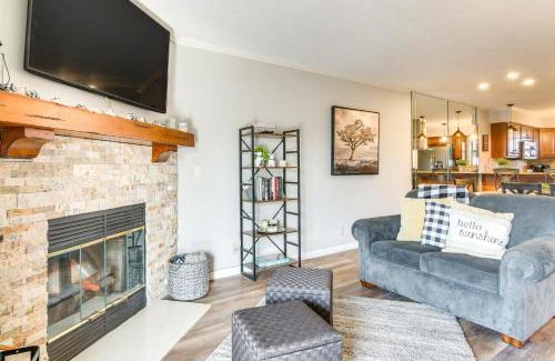 Table Rock Apartment | Branson Family Condo Golf, Relax and Swim!