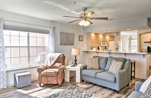Branson Condo | Branson Vacation Rental w/Sunroom & Water Views