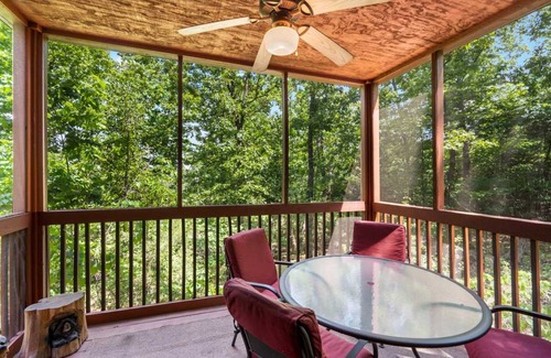 Branson Theater District Cabin | Cabin ∙ 3 bedrooms ∙ 8 guests