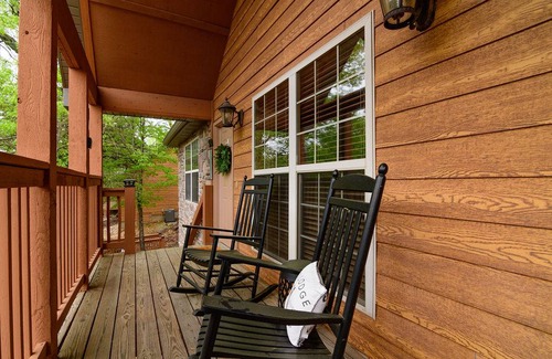 Branson West Cabin | Cabin ∙ 2 bedrooms ∙ 6 guests