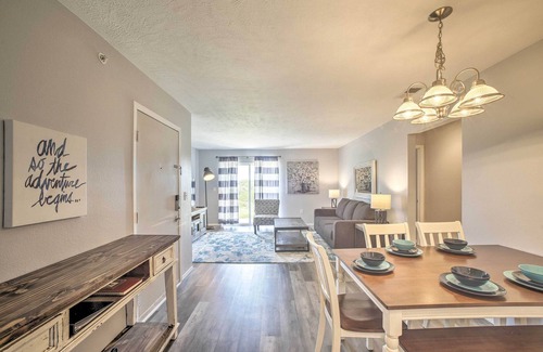 Branson Condo | Cozy Condo w/Pool Access in the Heart of Branson!