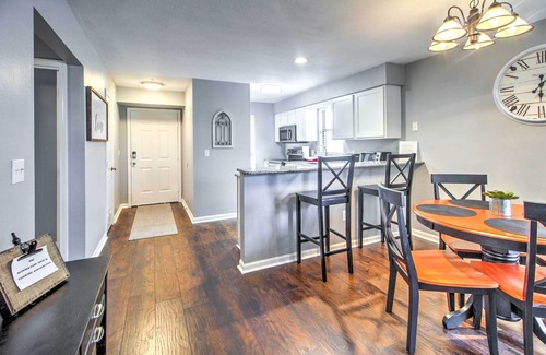 Table Rock Condo | Cozy Pointe Royale Condo ~ 4 Mi to Table Rock Lake