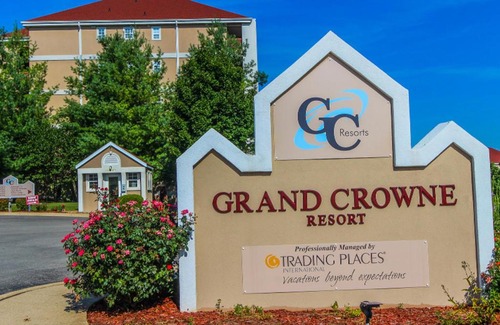 Branson Apartment | Grand Crowne Resort C Suite-619 Sq Ft-Can be combined with B 949 Sq Ft-