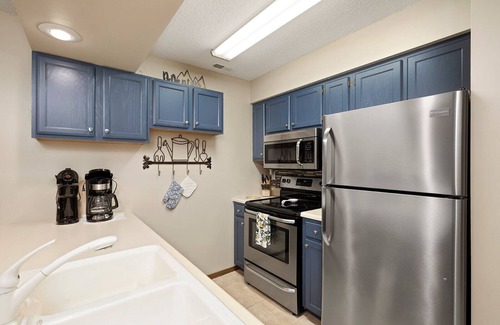 Notch Estates Condo | Guests say amazing views, 2 miles to SDC