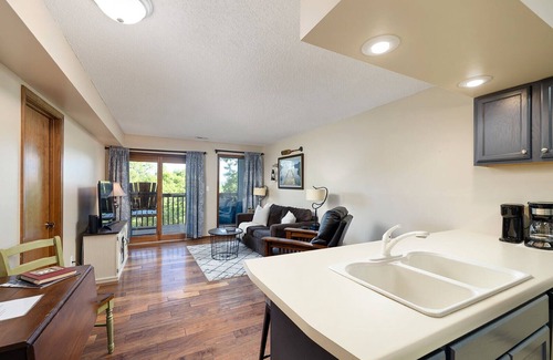 Notch Estates Condo | Guests say amazing views, 2 miles to SDC
