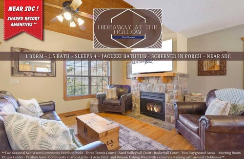 Reeds Spring House | House ∙ 1 bedroom ∙ 4 guests