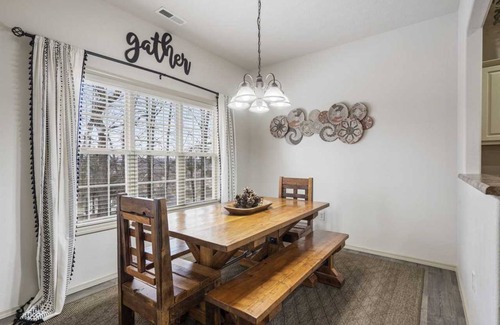 Branson West House | House ∙ 2 bedrooms ∙ 9 guests