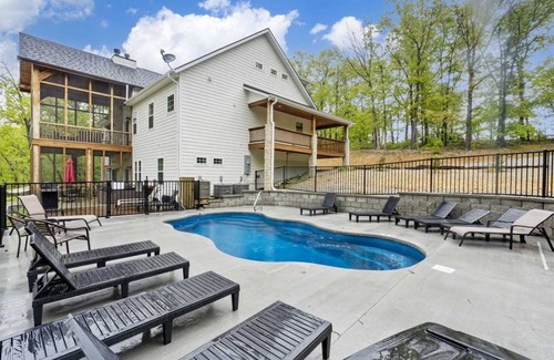 Ridgedale House | House ∙ 6 bedrooms ∙ 24 guests