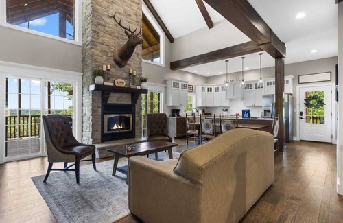 Ridgedale House | House ∙ 6 bedrooms ∙ 24 guests