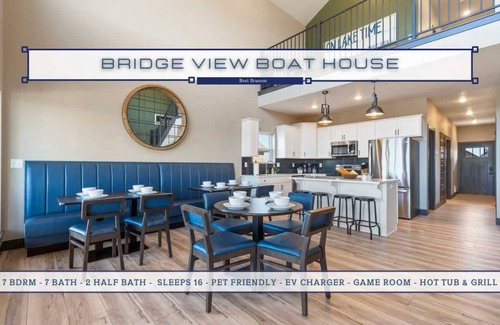 Kimberling City House | House ∙ 7 bedrooms ∙ 16 guests