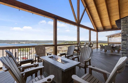 Kimberling City House | House ∙ 7 bedrooms ∙ 22 guests