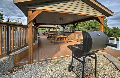 Notch Estates Condo | ‘Lake Cottage’ Condo Near Family Fun & Outdoor Rec