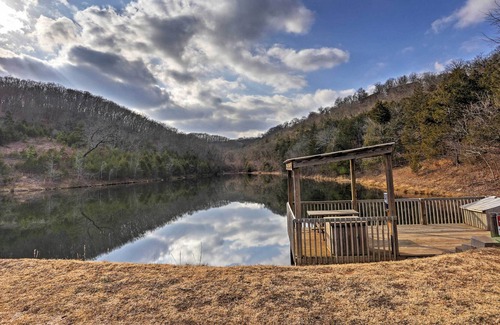 Notch Estates Condo | ‘Lake Cottage’ Condo Near Family Fun & Outdoor Rec