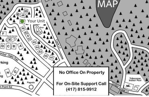 Indian Point House | Lake Lodge 47 - Resort Next to Silver Dollar City!