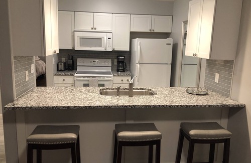 Table Rock Condo | Newly Renovated 1 bed, 1 Bath condo at Pointe Royale