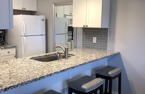 Table Rock Condo | Newly Renovated 1 bed, 1 Bath condo at Pointe Royale