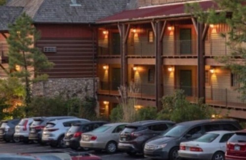 Big Cedars Apartment | One Bed Room Unit. One King Bed, 1 full Sofa Bed sleeps 4 and 1 Full bath.