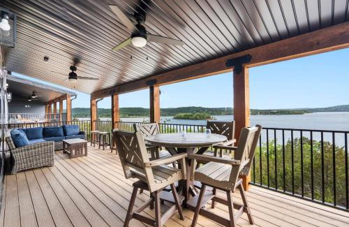 Hollister House | Over the Top