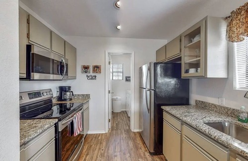 Branson Condo | Walk-In Level - Newly Updated - Awesome View - Center Of Town