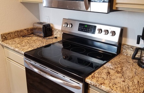 Branson Condo | Walk-In Level - Newly Updated - Awesome View - Center Of Town