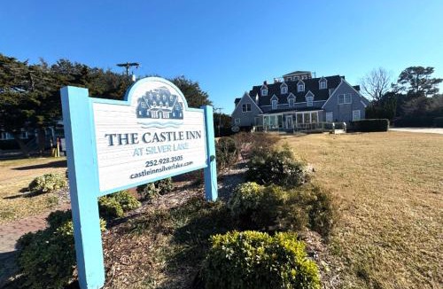 Ocracoke Bed & Breakfast | 04-The Seashell Suite at The Castle Inn