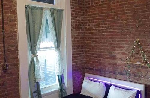 Old Louisville Apartment | 1-bedroom apartment 103 in adorable Louisville with AC