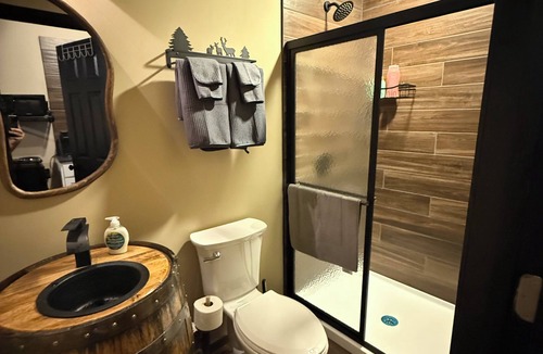Mount Sterling House | 1 Bedroom Bourbon House on the Hill