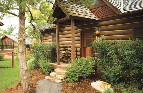 Big Cedars Cabin | 1 Bedroom Lodge, Sleeps 4, Full Kitchen, at Big Cedar Wilderness Lodge Resort