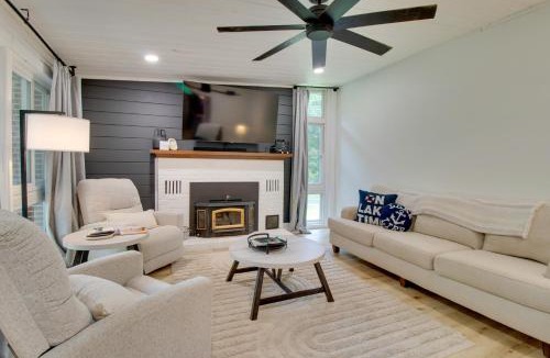 Lakeview House | < 1 Mi to Bull Shoals Lake! Family-Friendly Escape