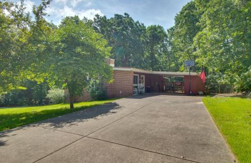 Lakeview House | < 1 Mi to Bull Shoals Lake! Family-Friendly Escape