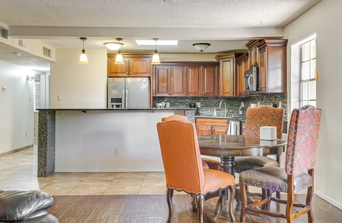Mesilla Park House | 1 Mi to NMSU! Las Cruces Home w/Pet-Friendly Yard