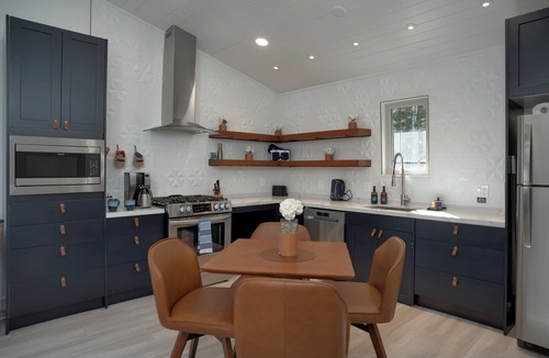 Angel Fire Cabin | 10 Cabins on one 12 Acre Property- King beds, AC, Firepit , Smores