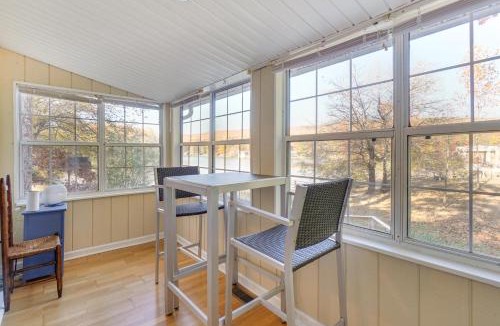 Tallassee House | 10 Mi to GSMNP: Scenic Lake in the Sky Retreat!
