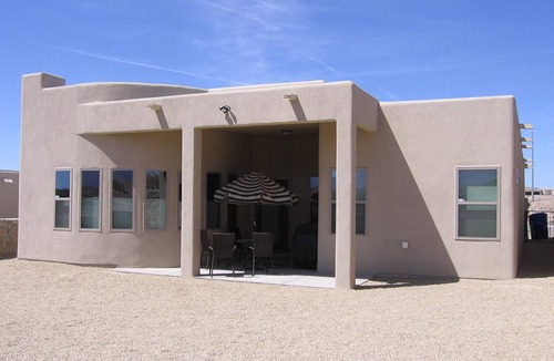 Las Cruces House | 10 yr. old single story 1505sf. 2 bedroom home overlooking Organ Mtns