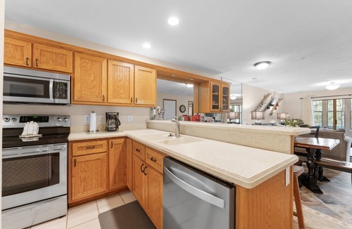 Hollister Condo | 100 m² Condo ∙ 2 bedrooms ∙ 5 guests