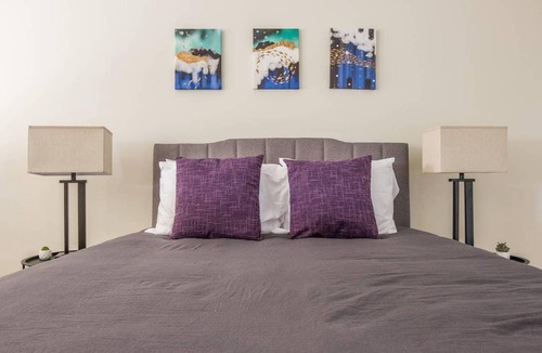 East Market District Apartment | 100 m² Apartment ∙ 2 bedrooms ∙ 4 guests