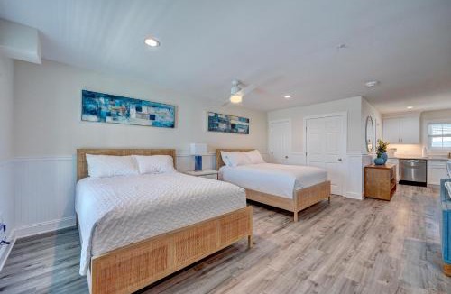 Surf City Hotel | 1006 Queen Suite, 1st Floor Cove