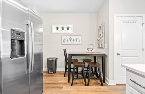 Clarksville Cottage | 1012 Franklin Street
