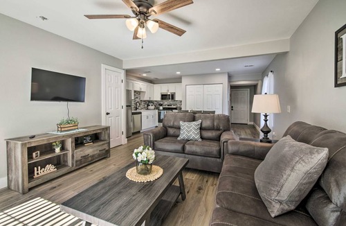Kimberling City Apartment | 102 m² Apartment ∙ 2 bedrooms ∙ 8 guests