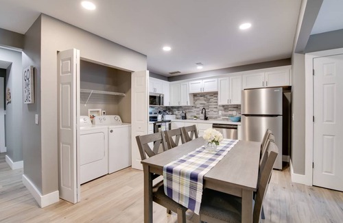 Kimberling City Apartment | 102 m² Apartment ∙ 2 bedrooms ∙ 8 guests