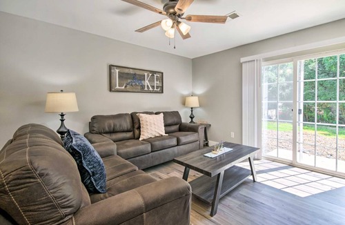 Kimberling City Apartment | 102 m² Apartment ∙ 2 bedrooms ∙ 8 guests