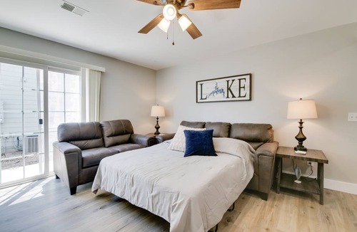 Kimberling City Apartment | 102 m² Apartment ∙ 2 bedrooms ∙ 8 guests