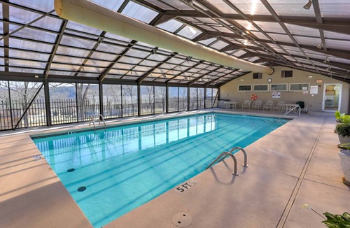 Table Rock Apartment | 102 m² Apartment ∙ 2 bedrooms ∙ 6 guests