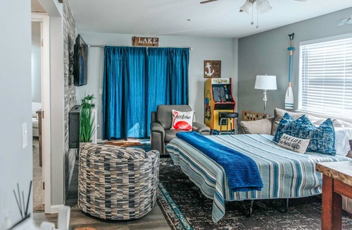 Table Rock Apartment | 102 m² Apartment ∙ 2 bedrooms ∙ 6 guests