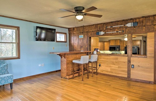 Branson West House | 102 m² House ∙ 2 bedrooms ∙ 6 guests