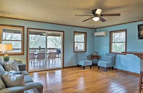 Branson West House | 102 m² House ∙ 2 bedrooms ∙ 6 guests