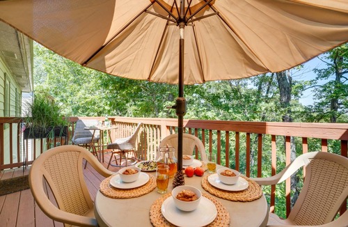 Branson West Apartment | 104 m² Apartment ∙ 2 bedrooms ∙ 8 guests