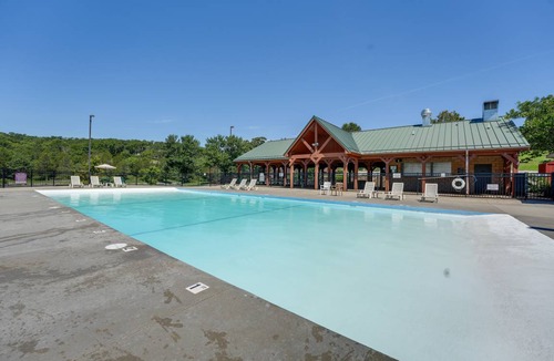 Branson West Apartment | 104 m² Apartment ∙ 2 bedrooms ∙ 8 guests