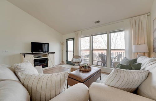 Branson West Apartment | 104 m² Apartment ∙ 2 bedrooms ∙ 8 guests